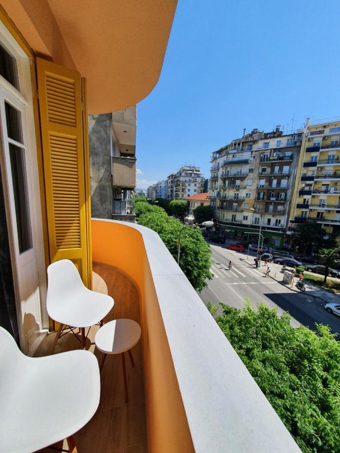 Egnatia Resort Tessalónica Exterior foto