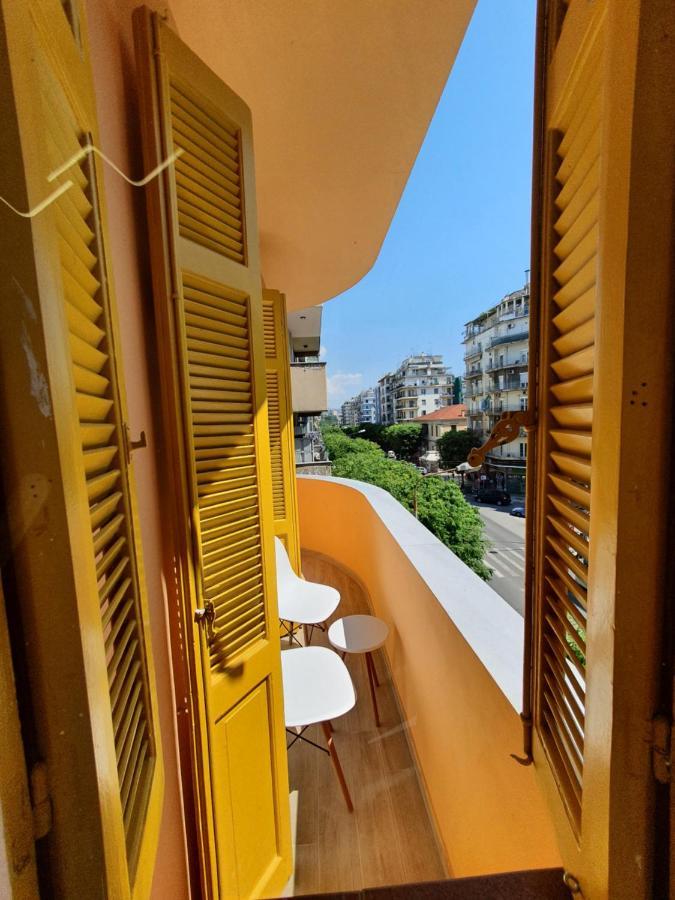 Egnatia Resort Tessalónica Exterior foto